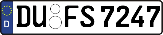 DU-FS7247
