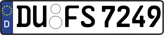 DU-FS7249