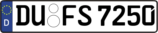 DU-FS7250