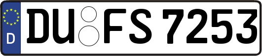 DU-FS7253