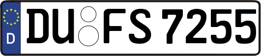 DU-FS7255