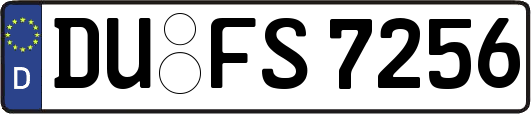 DU-FS7256