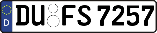 DU-FS7257