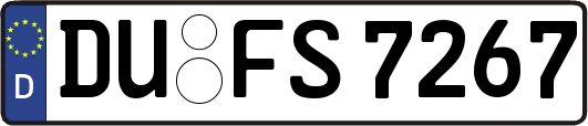 DU-FS7267