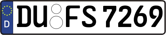 DU-FS7269