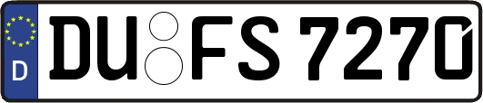 DU-FS7270