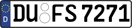 DU-FS7271