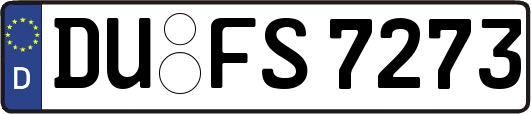 DU-FS7273