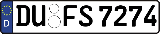 DU-FS7274