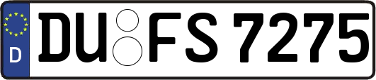 DU-FS7275