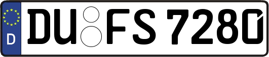 DU-FS7280