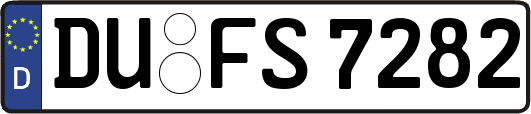 DU-FS7282