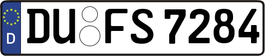 DU-FS7284