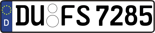 DU-FS7285
