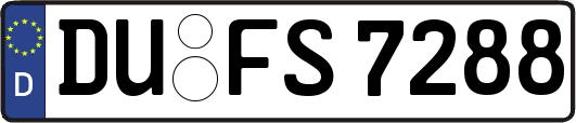DU-FS7288