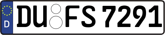 DU-FS7291