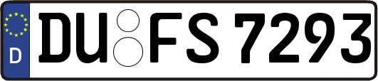 DU-FS7293