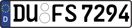 DU-FS7294