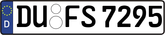 DU-FS7295