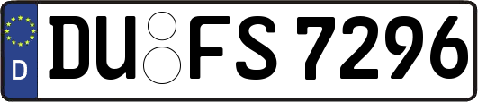 DU-FS7296