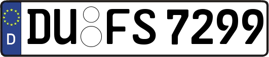 DU-FS7299