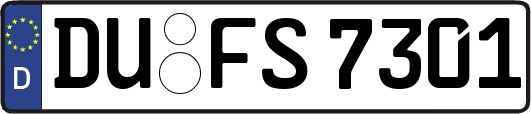 DU-FS7301