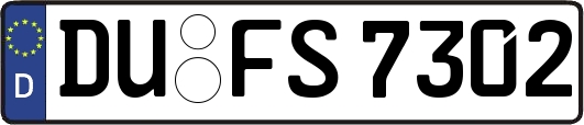 DU-FS7302