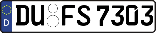 DU-FS7303