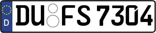 DU-FS7304