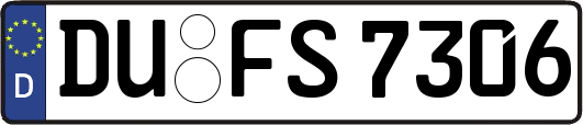 DU-FS7306