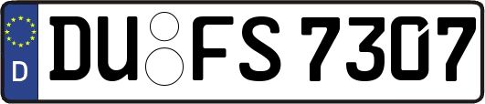 DU-FS7307