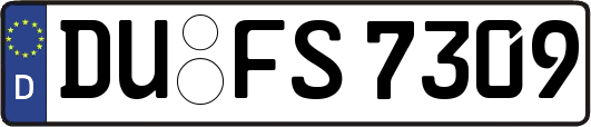 DU-FS7309