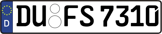 DU-FS7310