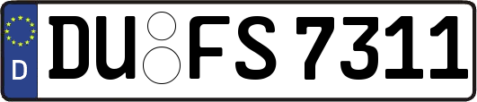 DU-FS7311