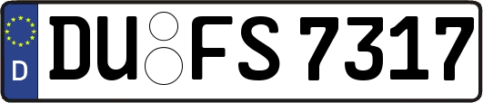 DU-FS7317