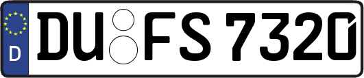 DU-FS7320
