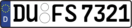 DU-FS7321
