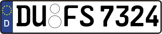 DU-FS7324