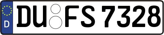 DU-FS7328