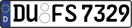 DU-FS7329