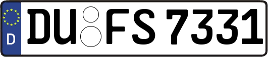 DU-FS7331
