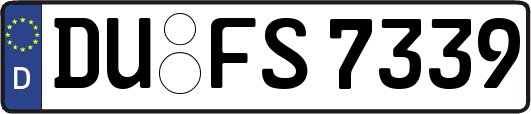 DU-FS7339