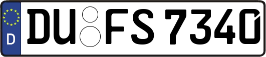 DU-FS7340