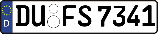 DU-FS7341