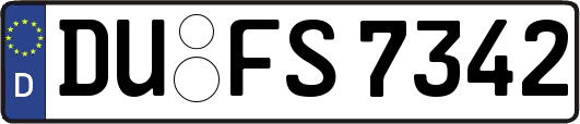DU-FS7342