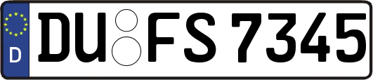 DU-FS7345