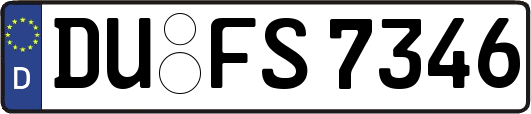 DU-FS7346