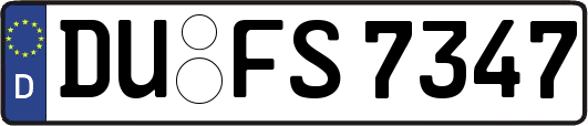 DU-FS7347