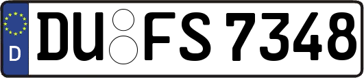 DU-FS7348
