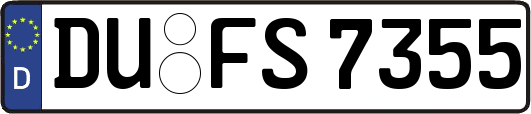 DU-FS7355